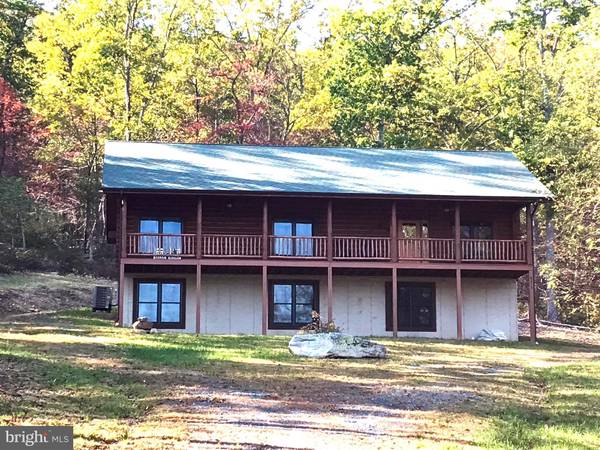 9210 CROOKED RUN RD, Basye, VA 22810