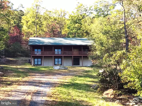 Basye, VA 22810,9210 CROOKED RUN RD