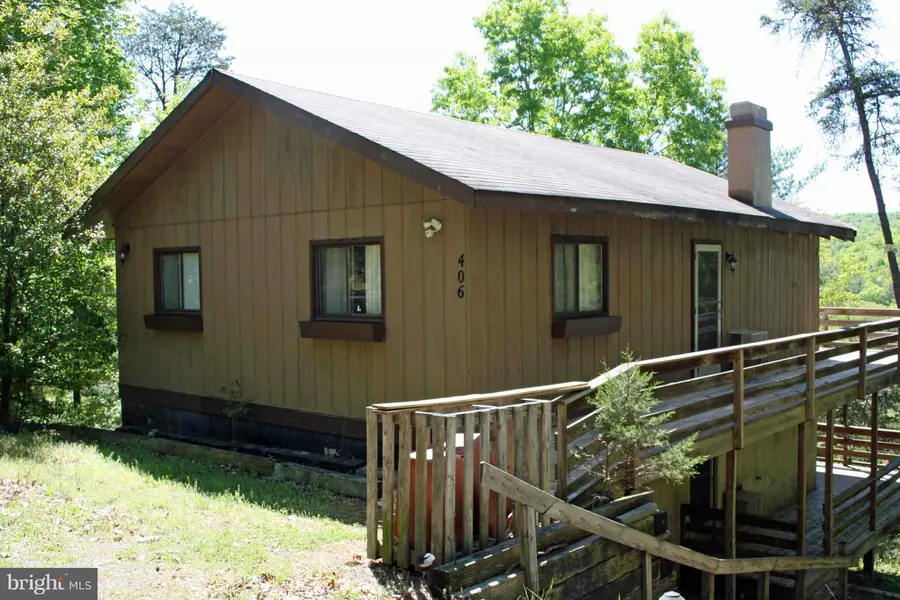 406 JOHNSTON ST, Basye, VA 22810