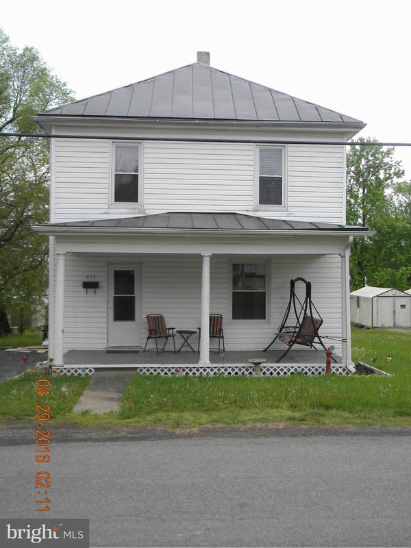 417 BRANCH ST, Strasburg, VA 22657