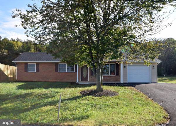 377 FRONT ROYAL RD, Strasburg, VA 22657