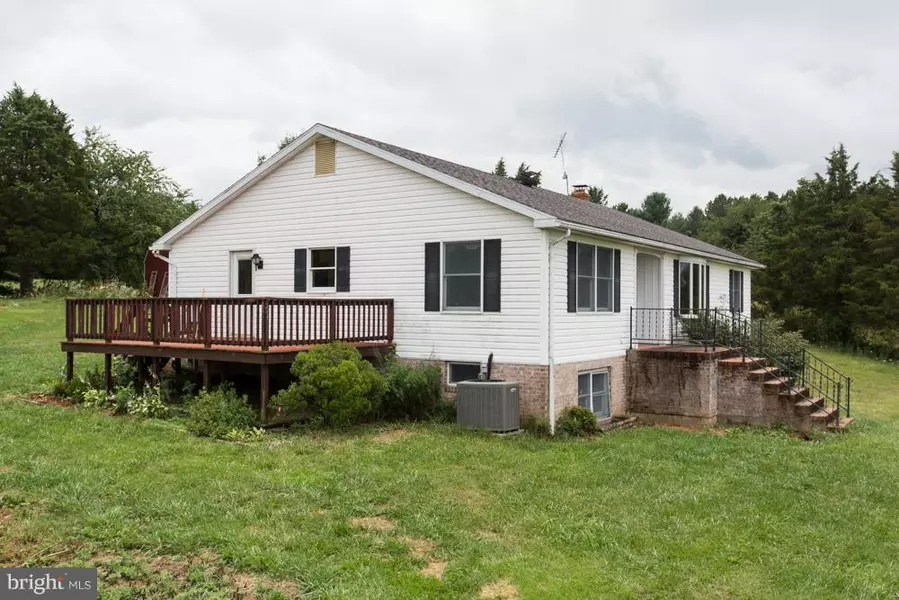 3909 CONICVILLE RD, Mount Jackson, VA 22842