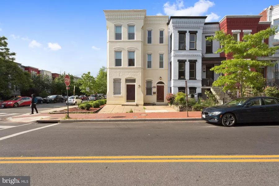 85 R ST NW, Washington, DC 20001