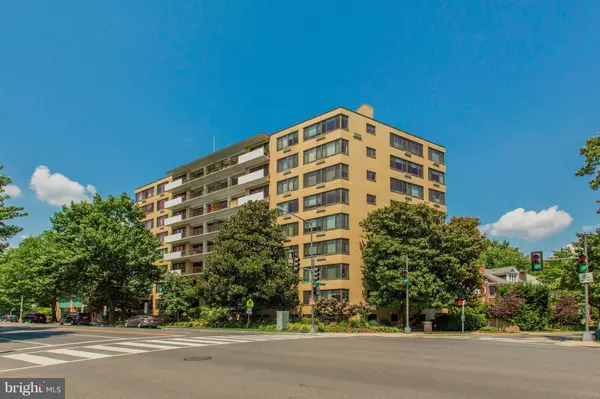 3601 WISCONSIN AVE NW #708, Washington, DC 20016