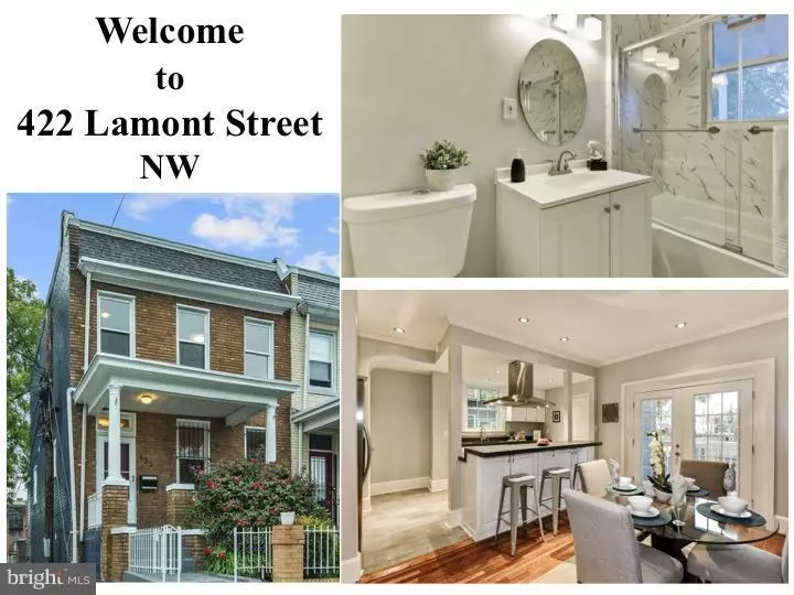 422 LAMONT ST NW, Washington, DC 20010