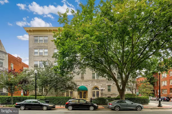 1725 17TH ST NW #503, Washington, DC 20009