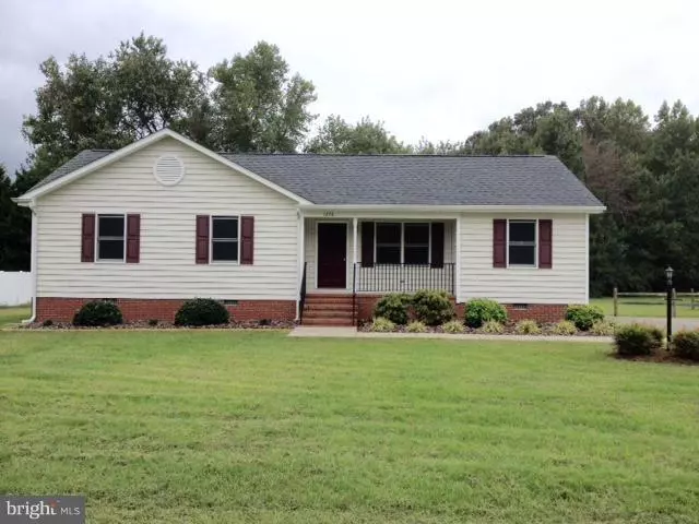 1276 HERON POINT RD, Tappahannock, VA 22560