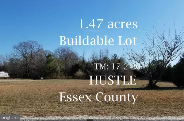 Hustle, VA 22476,0 ROSE MOUNT RD  - FRONTS ON 635