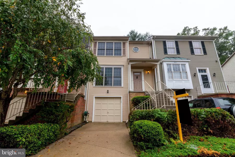 8309 RIDGE CROSSING LN, Springfield, VA 22152