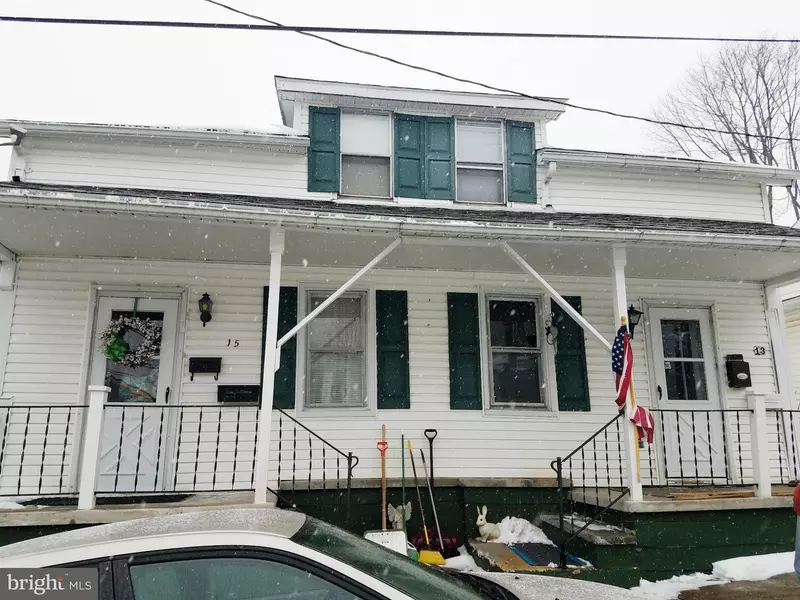 13-15 WELSH ST, Frostburg, MD 21532