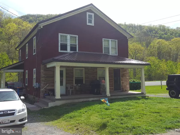 12610 PORTERTOWN RD NW, Mount Savage, MD 21545