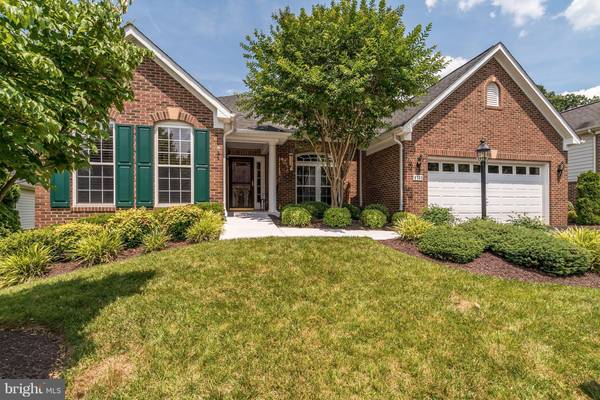 6732 STREAM VIEW LN #27, Warrenton, VA 20187