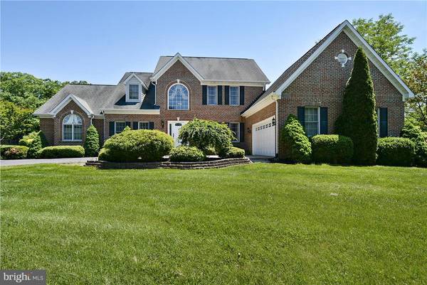 7929 SADDLE RIDGE CT, Catlett, VA 20119