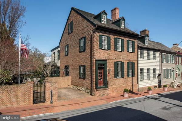 40 CORNHILL ST, Annapolis, MD 21401