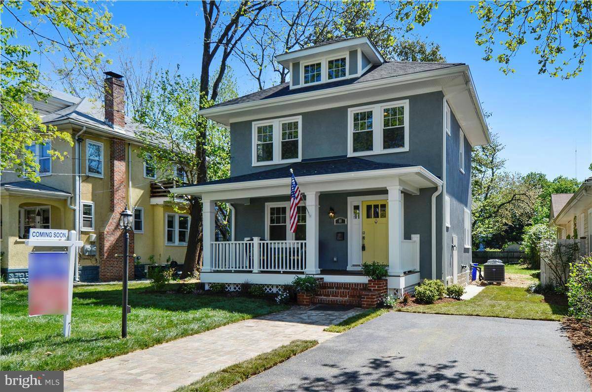 11 MCKENDREE AVE, Annapolis, MD 21401