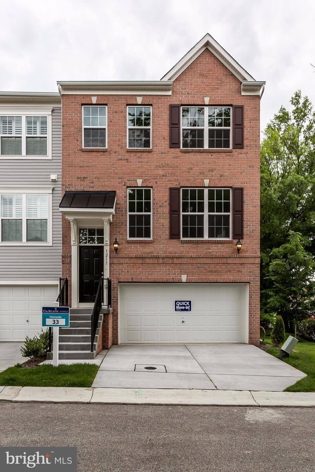 1211 PARTNERSHIP LN #LOT #33, Glen Burnie, MD 21061