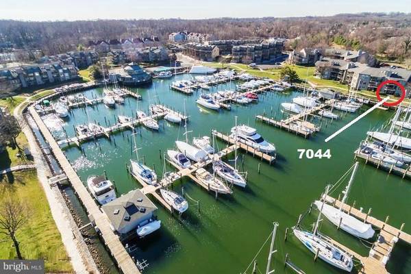 7044 HARBOUR VILLAGE CT #T-2, Annapolis, MD 21403