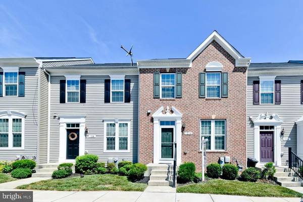 7216 DORCHESTER WOODS LN, Hanover, MD 21076