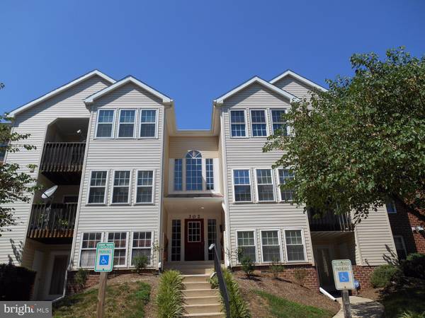 302 JUNEBERRY WAY #3-D, Glen Burnie, MD 21061