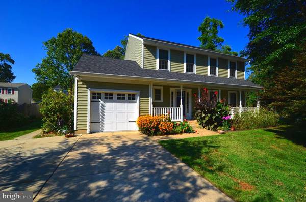 1338 JORDAN DR, Shady Side, MD 20764