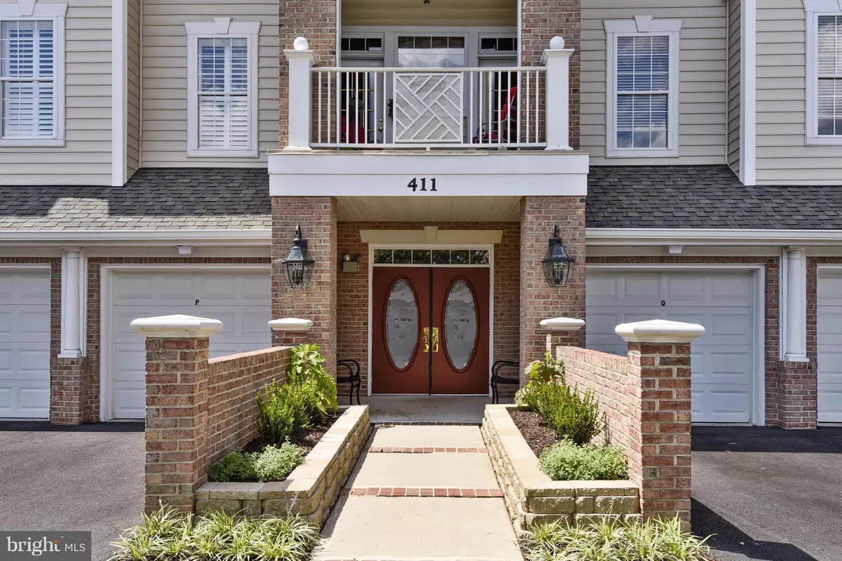 Edgewater, MD 21037,411 HAMLET CLUB DR #307