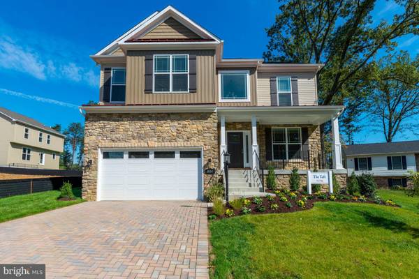 804 DUNFER HILL RD, Severna Park, MD 21146