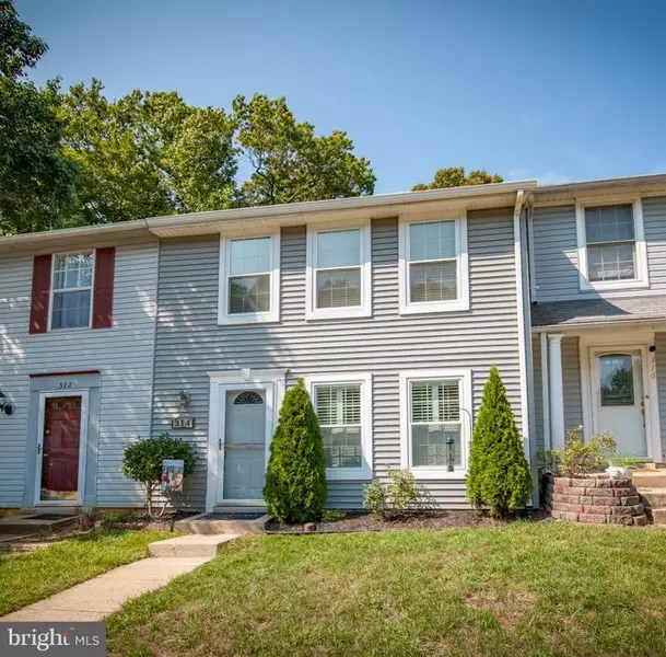 314 WOOD HOLLOW CT, Annapolis, MD 21409