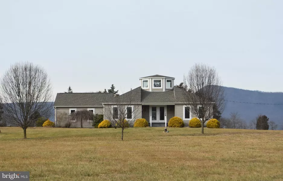 1050 PARKVIEW ESTATES RD, Luray, VA 22835