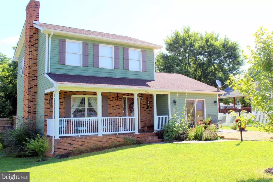 275 FAIRVIEW RD, Luray, VA 22835