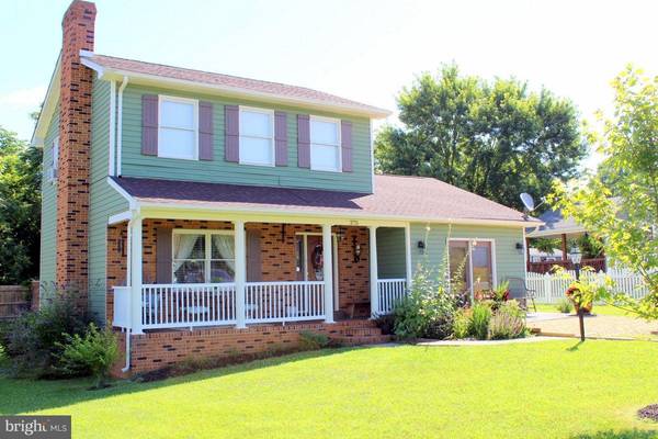 275 FAIRVIEW RD, Luray, VA 22835