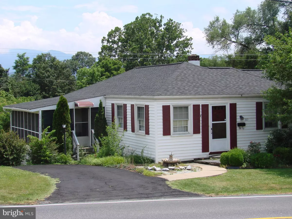 Luray, VA 22835,183 COURT ST