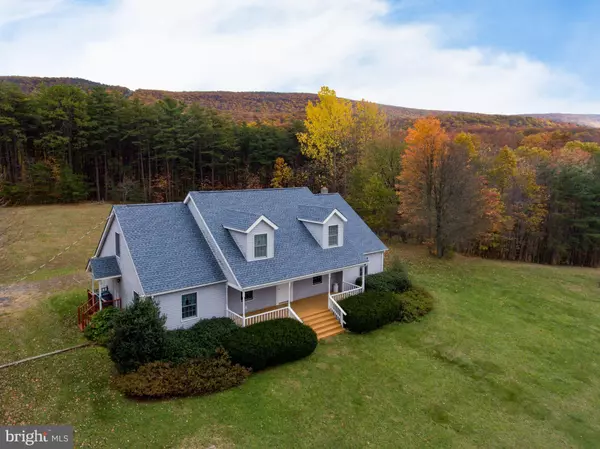 344 GOODEARTH LN, Gore, VA 22637