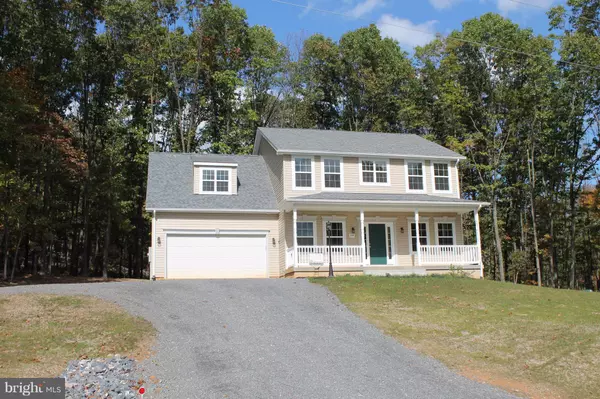 244 PLOW RUN LN, Winchester, VA 22602