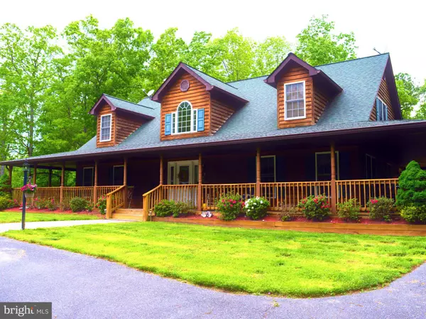 495 MCCUBBIN RD, Winchester, VA 22603