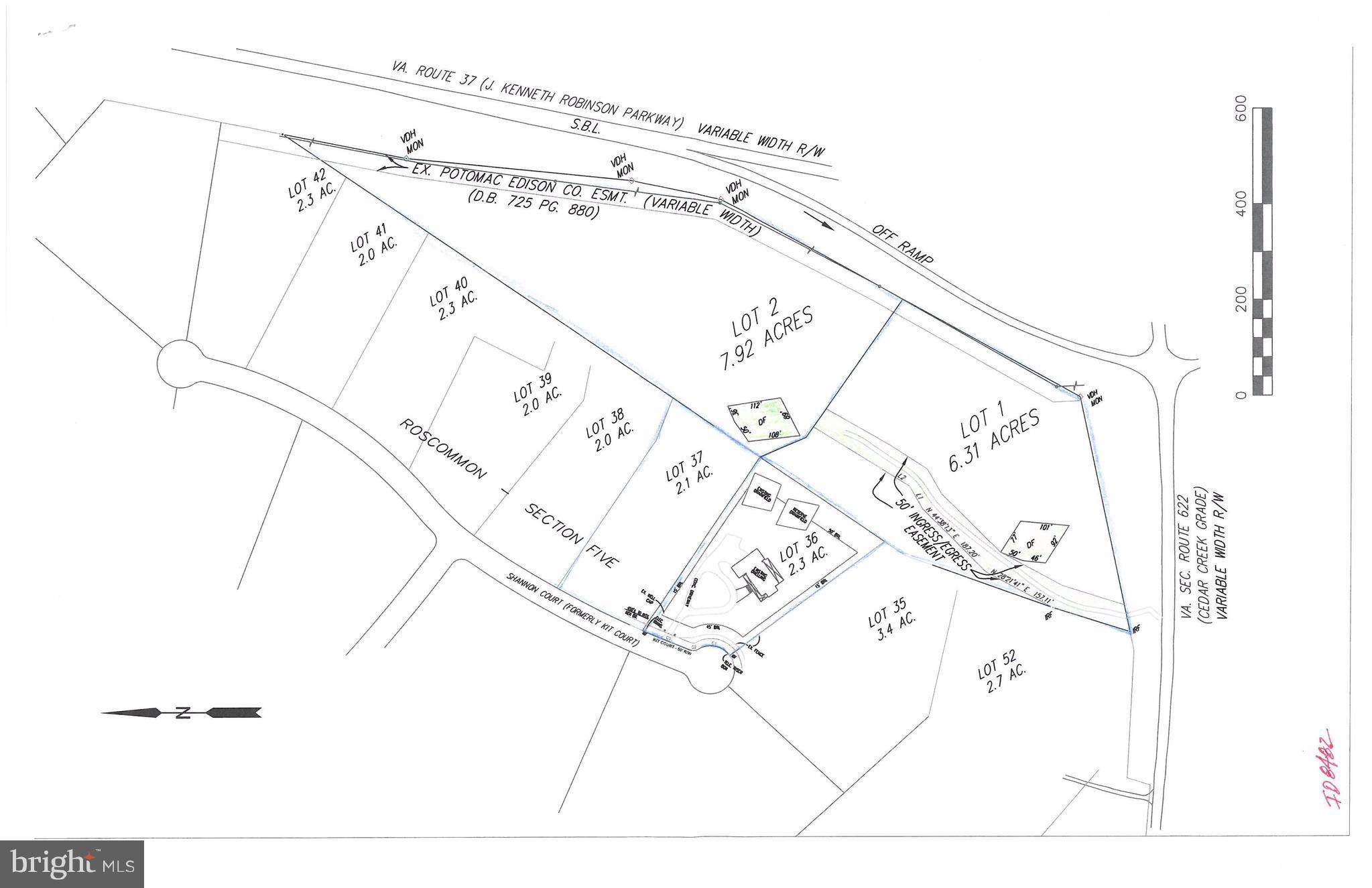 Winchester, VA 22602,0 CEDAR CREEK GRADE