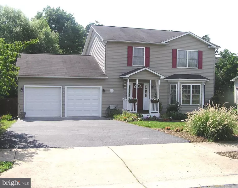 116 FOXGLOVE DR, Winchester, VA 22602