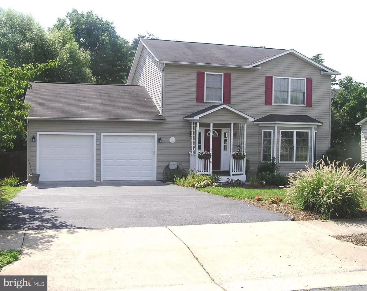 Winchester, VA 22602,116 FOXGLOVE DR