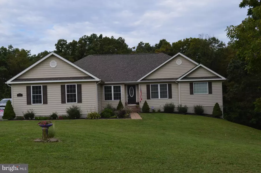 310 HARRY HIETT LN, Gore, VA 22637