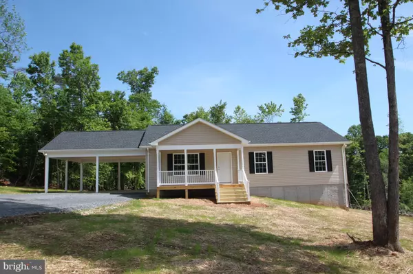 7433 RACHAELS WAY, Culpeper, VA 22701