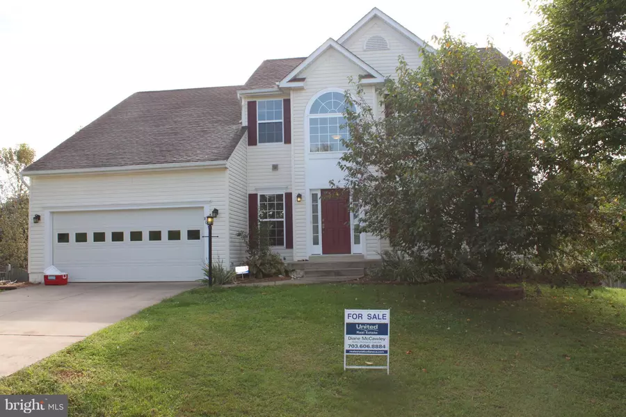 867 LAKELAND CT, Culpeper, VA 22701