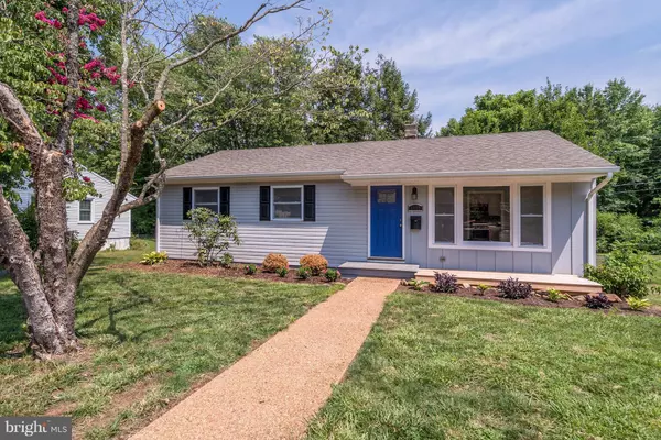 1117 FARLEY ST, Culpeper, VA 22701