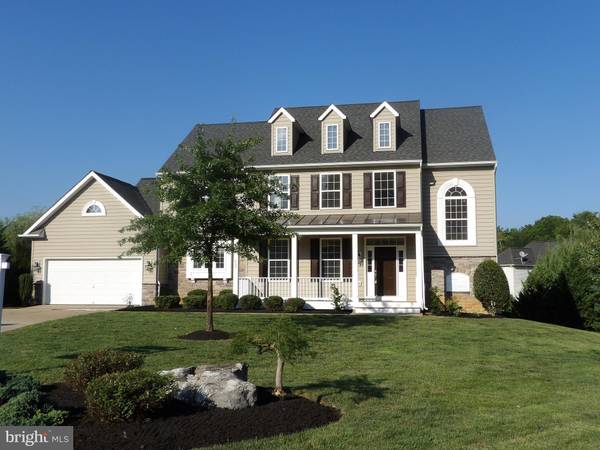 400 MONTGOMERY CT, Berryville, VA 22611