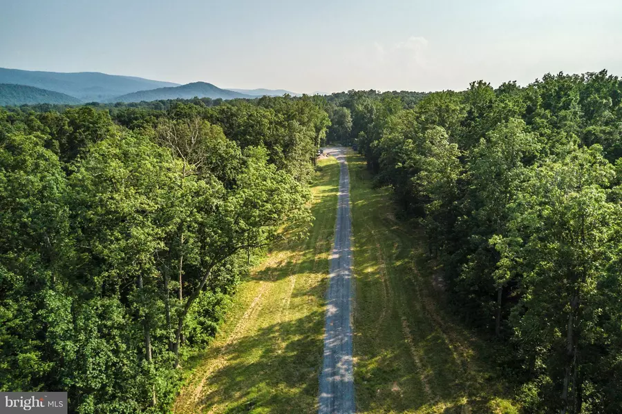 RT 50  NEAR LAKEVILLE FARM RD, Berryville, VA 22611