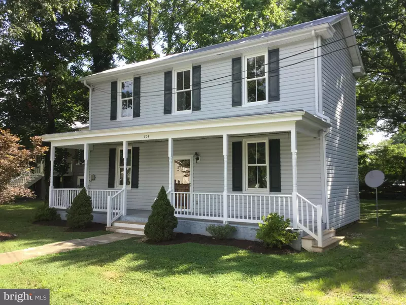 204 WEAVER ST, Gordonsville, VA 22942