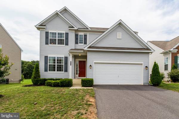 2012 CHESTERFIELD RD, Locust Grove, VA 22508