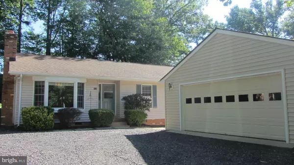 613 MT PLEASANT DR, Locust Grove, VA 22508