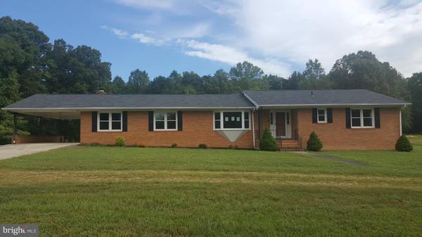 14109 VILLEBORO RD, Woodford, VA 22580