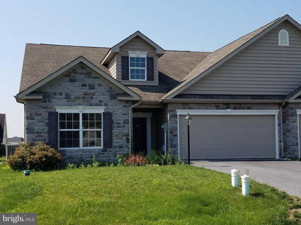 3774 OAKLEY LN, Greencastle, PA 17225