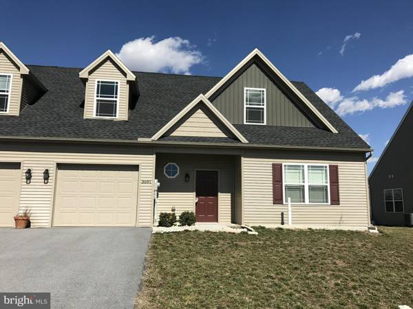 3681 OAKLEY LN, Greencastle, PA 17225