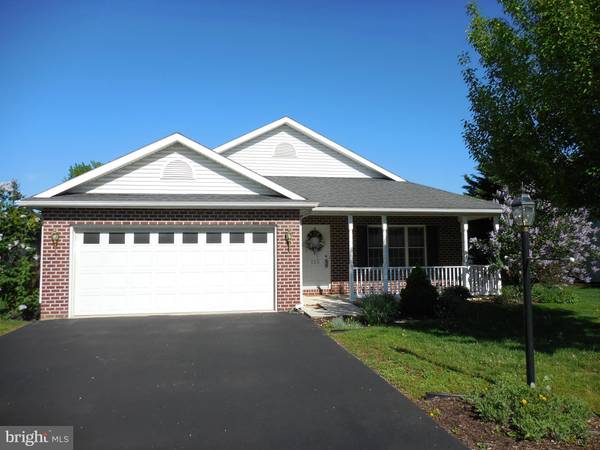 115 LANTERN LN, Chambersburg, PA 17201